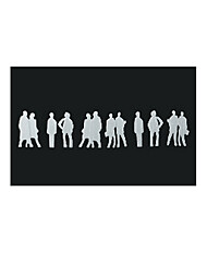 [크리앤조이]인체모형 FS0220015001 평면 50입