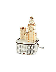 [영공방] 오르골 런던빅벤 (YM86233)