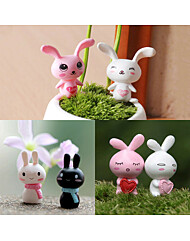 [포레스] 토끼피규어(6종 4개입)