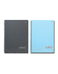 [더블에이] 룰드 절취스프링노트 A5(148x210mm)