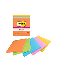 [3M] 포스트잇 강한점착용 654-5SSUC(리우데자네이루)