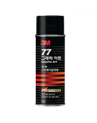 [3M] 스프레이접착제 77 강력접착 155ml