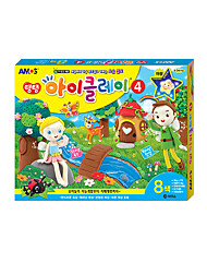 [아모스]아이클레이 탱탱48색30g야광