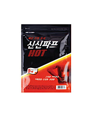 [신신] 신신파프 핫 (5매입)