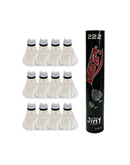 [베스타] 셔틀콕 깃털 (12입)