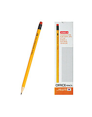 [동아] 오피스 지우개연필 2B (12입)