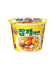 [오뚜기] 오뚜기 컵라면 참깨라면(110g) 1BOX(12개입)