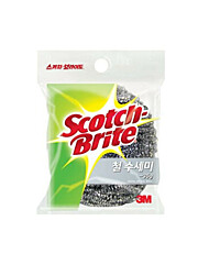 [3M] 스카치브라이트 철 수세미 (35g1입)