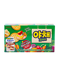 [롯데] 야채크래커 웰빙 (249g)