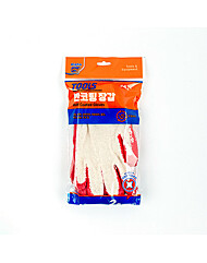 [알파] 반코팅 장갑 1팩 2입