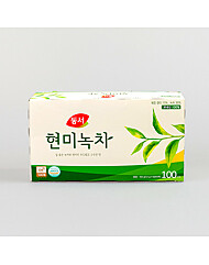 [동서] 현미녹차 100T