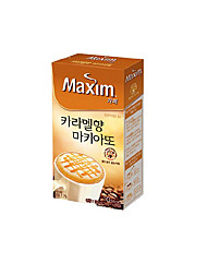 [맥심] 카라멜마끼야또 맥심카페 10T