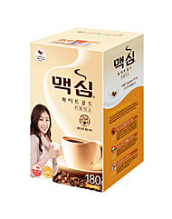 [맥심] 커피믹스 화이트골드 11.8gx180T