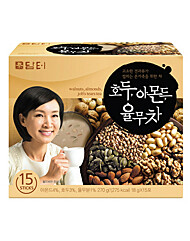 [담터] 호두아몬드 율무차 15T
