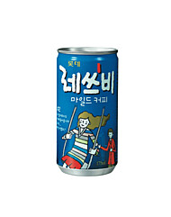 [롯데칠성] 레쓰비 마일드 175ml (30입)