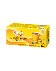 [맥심] 커피믹스 모카골드 12gx20T