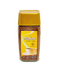 [맥심] 커피 모카골드 175g (병)