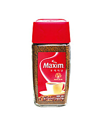 [맥심] 커피 오리지날 175g (병)