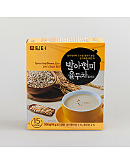 [담터] 발아현미율무차플러스 15gx15T