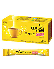 [맥심] 모카골드 라이트 20T