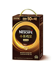 [네스카페] 커피믹스 수프리모 (11.7gx(90+10)T)