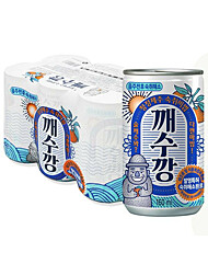 [롯데] 숙취해소제 깨수깡 1팩 (6캔160ml)