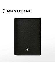 [몽블랑] 명합지갑 사토리얼 113223 (블랙)