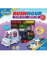 [코리아보드게임즈] 러시아워 주니어 - RushHour Junior
