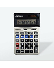 [알파] 계산기 IC-302 14단