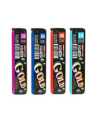 [동아] 샤프심XQ세라믹702골드 0.5mmH70mmx32본(12입)