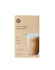 [커피빈] 라떼 14gx10T