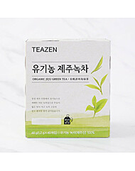 [티젠] 녹차제주유기농 1.2gx40T