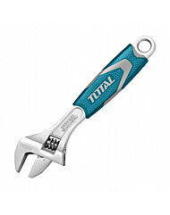 [토탈공구] 몽키스패너고무손잡이THT101066 6인치