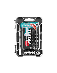 [토탈공구] T-렌치드라이버세트TACSD30186 24pcs