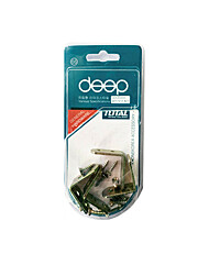 [토탈공구] 보조철판 30x30mm4pcs