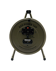 [세계] 릴선캠핑케이블 2구카키