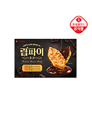 [롯데] 립파이 초코 88g