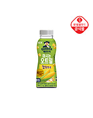 [롯데] 퀘이커 마시는 오트밀 찰옥수수 50g