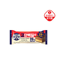 [롯데] 이지프로틴 고단백질바 60g