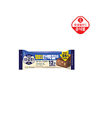 [롯데] 이지프로틴 멀티 단백질바 40g