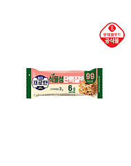 [롯데] 이지프로틴 식물성 단백질바 27g