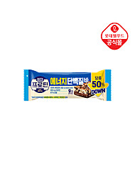 [롯데] 이지프로틴 에너지 단백질 바 40g
