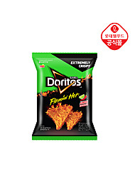 [롯데] 도리토스 사우어 칠리 라임맛 70g