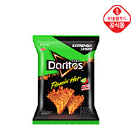 [롯데] 도리토스 사우어 칠리 라임맛 70g
