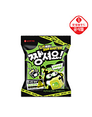 [롯데] 짱셔요 스위티 자몽 46g