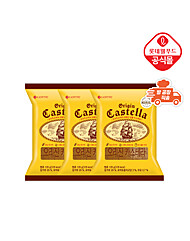 [롯데] 기린이네 오리진 카스테라 3봉