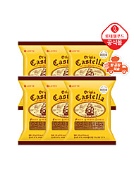 [롯데] 기린이네 오리진 카스테라 6봉