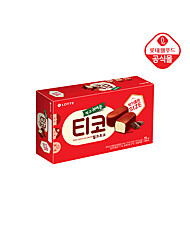 [롯데] 티코 밀크초코 510ml