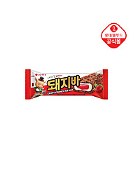[롯데] 돼지바 오리지널 70ml