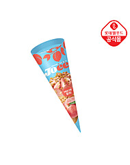 [롯데] JOEE 그릭요거트 피치 콘 150ml